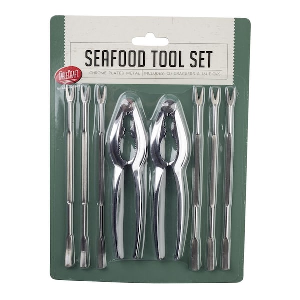 CRACK/FORK SET LBSTR 8PK